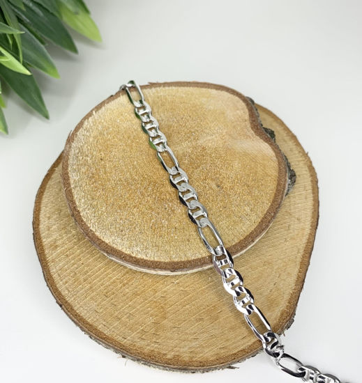 Image sur Bracelet Figarucci 8 1/4" en argent 925