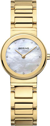 Image de Montre dorée de la Collection Bering 10126-734