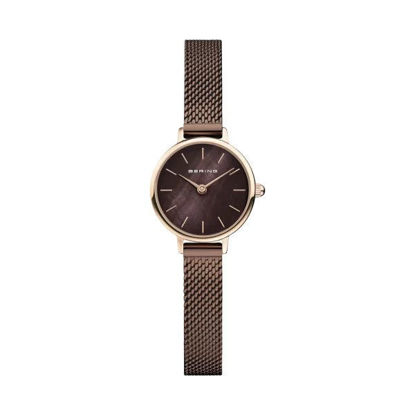 Image de Montre brune de la Collection Bering 11022-265