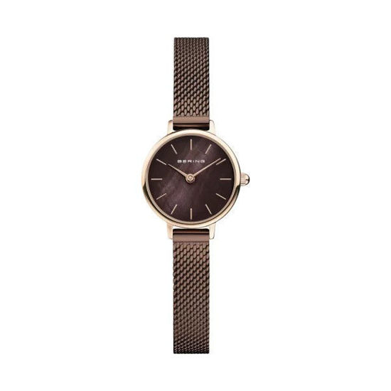 Image sur Montre brune de la Collection Bering 11022-265