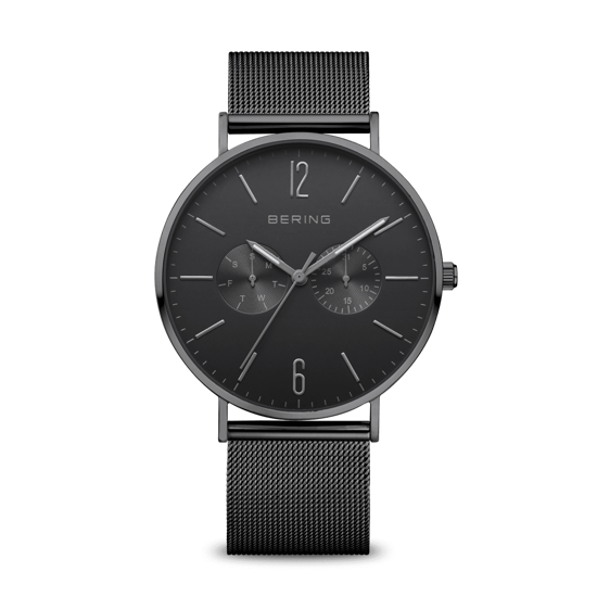 Image sur Montre noire de la Collection Bering 14240-223