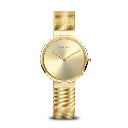 Image de Montre doréee de la Collection Bering 14531-333