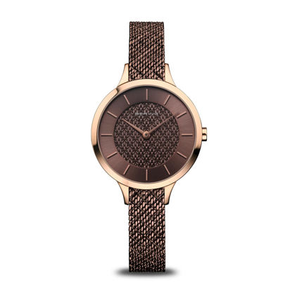 Image de Montre brune de la Collection Bering 17831-265