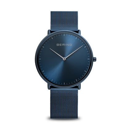 Image de Montre bleue de la Collection Bering 15739-397