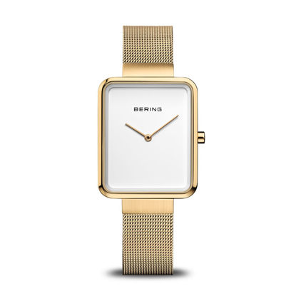 Image de Montre dorée de la Collection Bering 14528-334