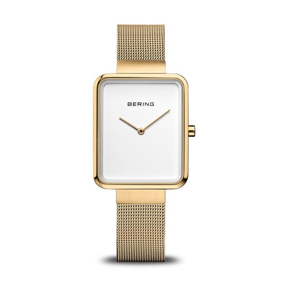 Image sur Montre dorée de la Collection Bering 14528-334