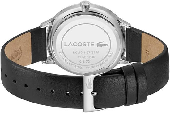 Image sur Montre pour homme argent et verte Lacoste - 2011225