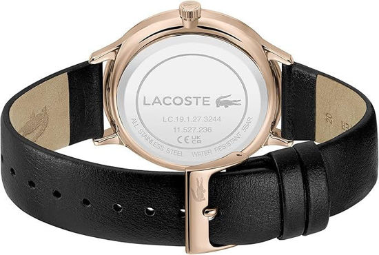 Image sur Montre pour homme bronze et bleue Lacoste - 2011168