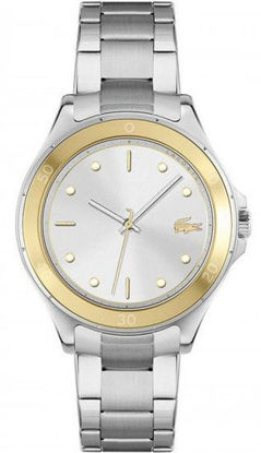Image de Montre pour femme argent et or Lacoste - 2001222