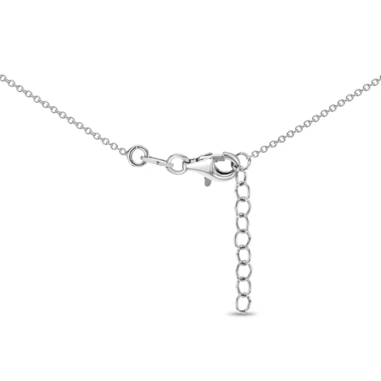 Image sur Collier Étoile en argent 925