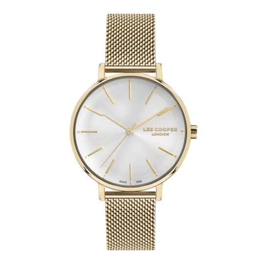 Image sur Montre dorée de la Collection Lee Cooper - LC07249.130