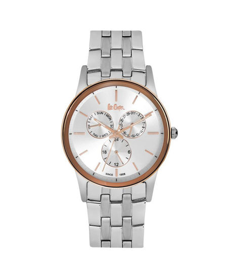 Image sur Montre argent pour homme Lee Cooper - LC06498.530