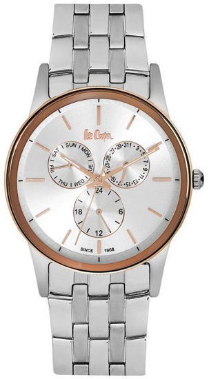 Image sur Montre argent pour homme Lee Cooper - LC06498.530