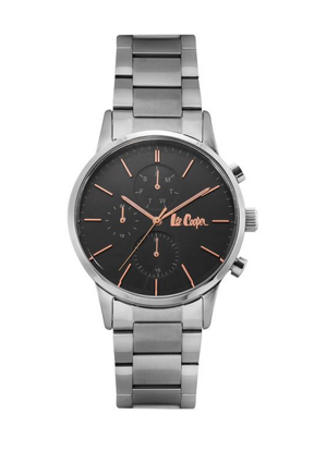 Image de Montre argent pour homme Lee Cooper - LC06901.360