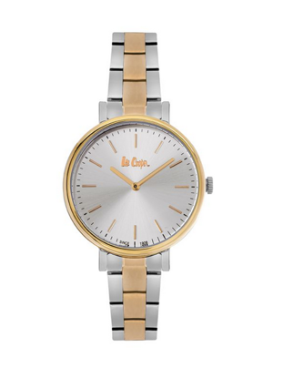 Image de Montre argent et dorée de la Collection Lee Cooper - LC06895.230