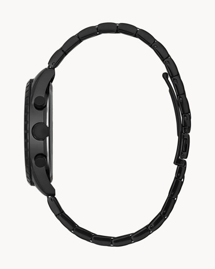 Image sur Montre noire de la Collection Caravelle - 45B150