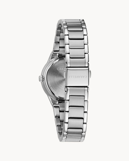 Image sur Montre acier de la Collection Caravelle - 43P110