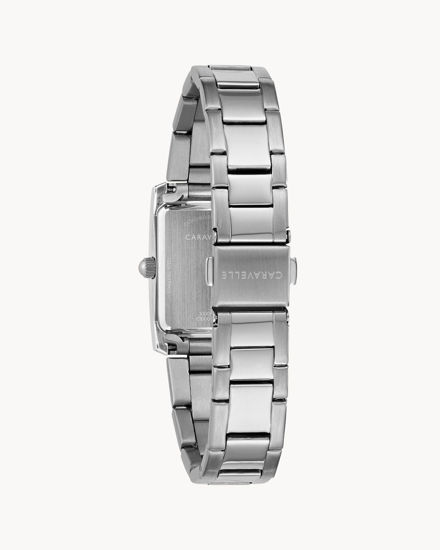 Image sur Montre acier de la Collection Caravelle - 43L203