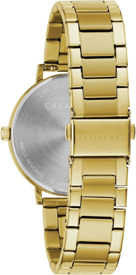 Image sur Montre or de la Collection Caravelle - 44A112