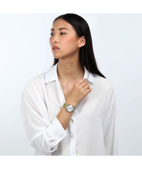 Image sur Montre acier de la Collection Oui & Me - ME010327