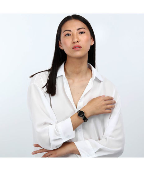 Image sur Montre acier de la Collection Oui & Me - ME010326