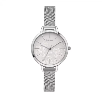 Image de Montre avec fleurs de la Collection Oui & Me - ME010127