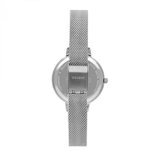 Image sur Montre avec fleurs de la Collection Oui & Me - ME010127