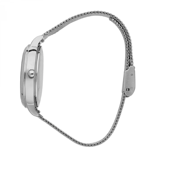 Image sur Montre avec brin de fleurs rouges de la Collection Oui & Me - ME010249