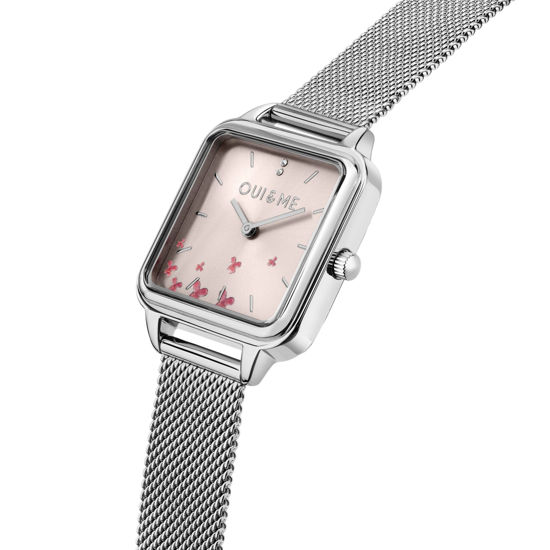 Image sur Montre en acier de la Collection Oui & Me - ME010385