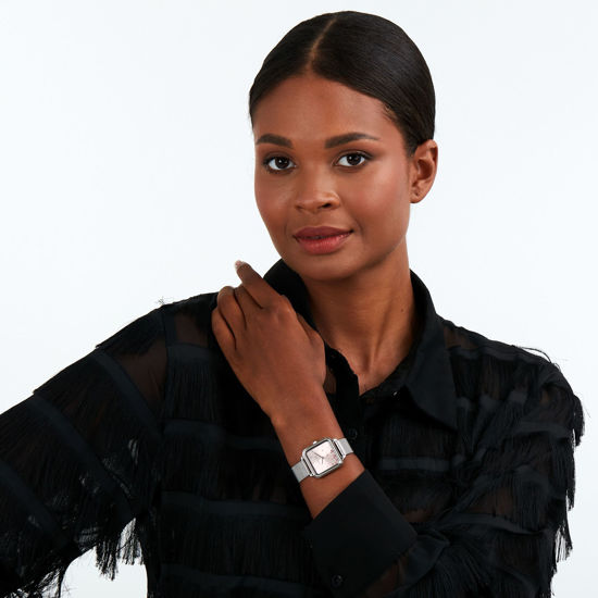 Image sur Montre en acier de la Collection Oui & Me - ME010385