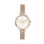Image de Montre rosée avec libellule de la Collection Oui & Me - ME010046