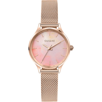 Image de Montre rosée  de la Collection Oui & Me - ME010272