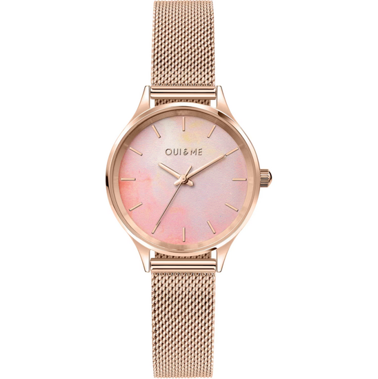 Image sur Montre rosée  de la Collection Oui & Me - ME010272