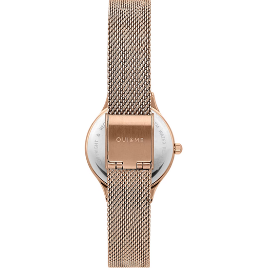 Image sur Montre rosée  de la Collection Oui & Me - ME010272
