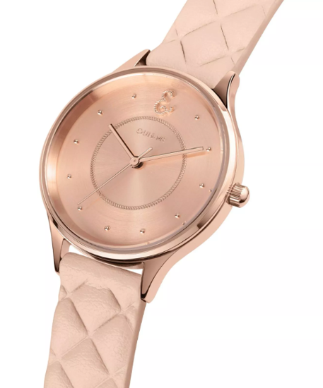 Image sur Montre rosée de la Collection Oui & Me - ME010251