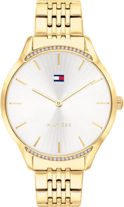 Image de Montre dorée pour dame Tommy Hilfiger - 1782211