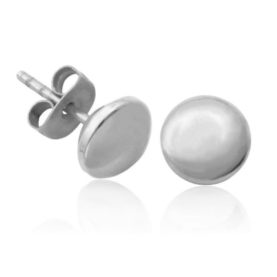 Image sur Boucles d'oreilles en acier inoxydable T2XA740100 de la Collection Steelx
