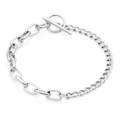 Image de Bracelet en acier inoxydable T1XF370170 de la Collection Steelx