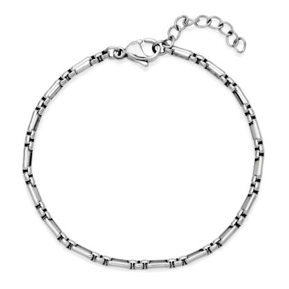 Image de Bracelet en acier inoxydable T1XH280165 de la Collection Steelx