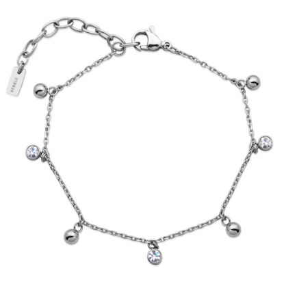 Image de Bracelet en acier inoxydable T1XE460168 de la Collection Steelx