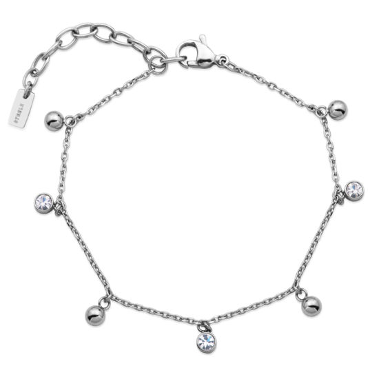 Image sur Bracelet en acier inoxydable T1XE460168 de la Collection Steelx