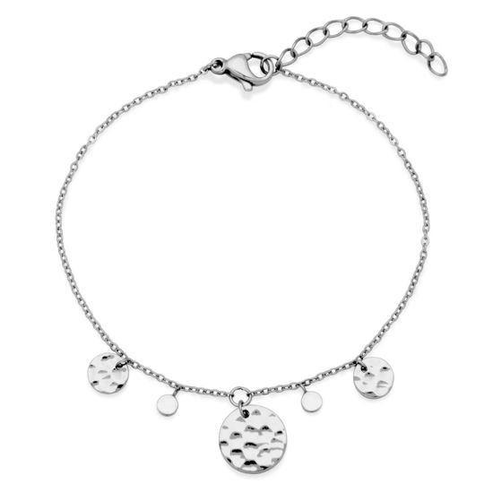 Image sur Bracelet en acier inoxydable T1XH180168 de la Collection Steelx
