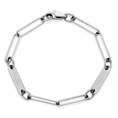 Image de Bracelet en acier inoxydable T1XH260175 de la Collection Steelx