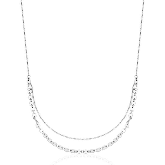 Image sur Collier en acier inoxydable T0XF200116 de la Collection Steelx