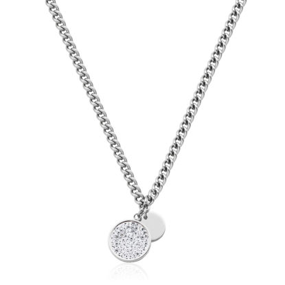 Image de Collier en acier inoxydable T0XE440116 de la Collection Steelx