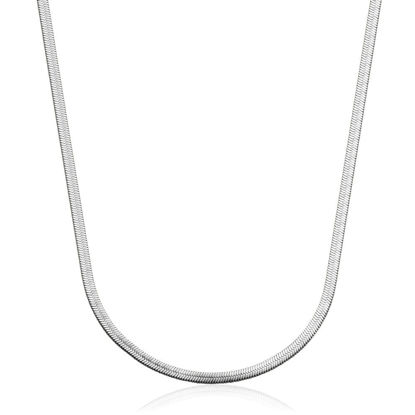 Image de Chaîne en acier inoxydable T0XE420118 de la Collection Steelx