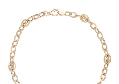 Image de Bracelet de Fantaisie 7 1/2" en or jaune 10KT