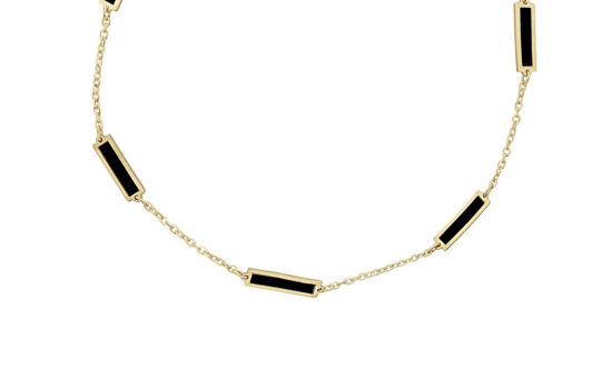 Image sur Bracelet de Fantaisie 7 1/4" en or jaune 10KT