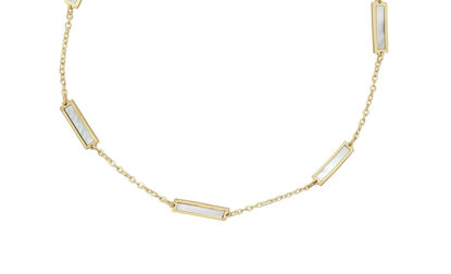 Image de Bracelet de Fantaisie 7 1/4" en or jaune 10KT