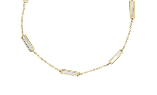 Image sur Bracelet de Fantaisie 7 1/4" en or jaune 10KT